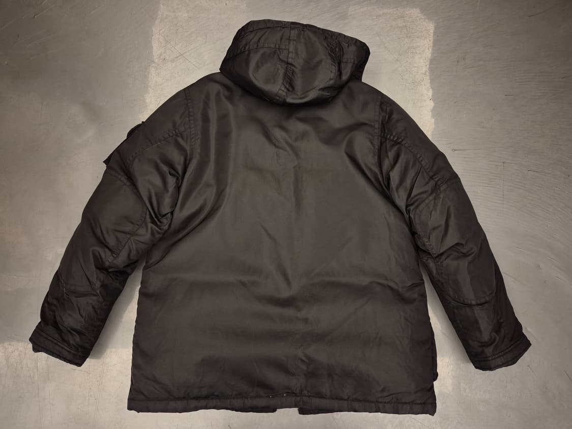 00s 폴로진스 밀리터리 덕다운 파카 상품이미지2