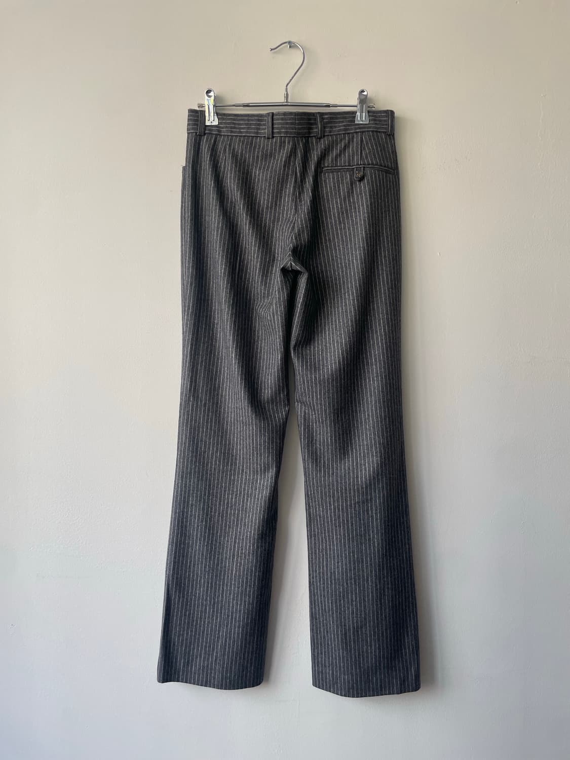 JOSEPH wool pinstripe slacks 상품이미지7