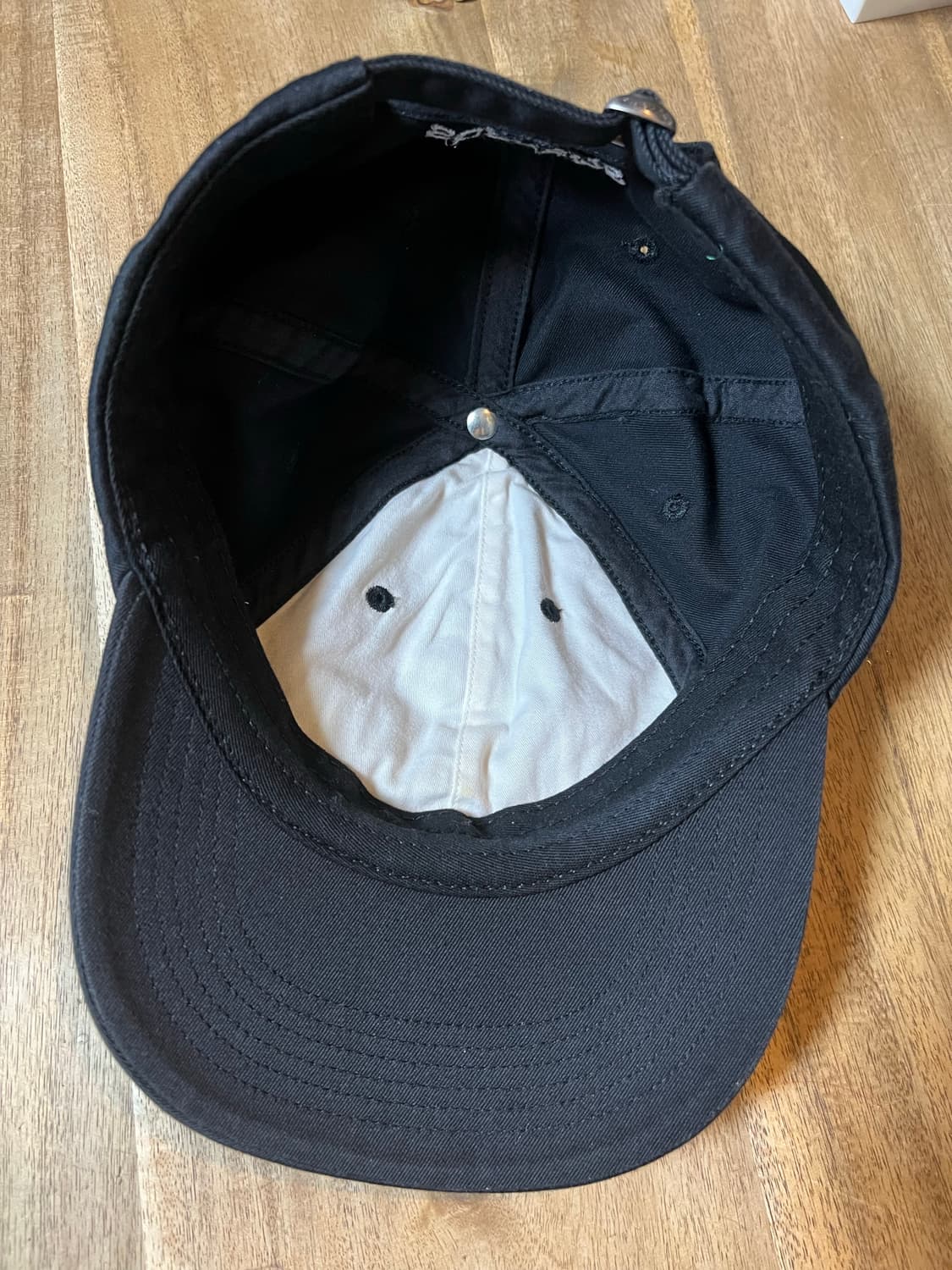 슈프림 20f/w 멀티컬러로고 6패널 볼캡 상품이미지6