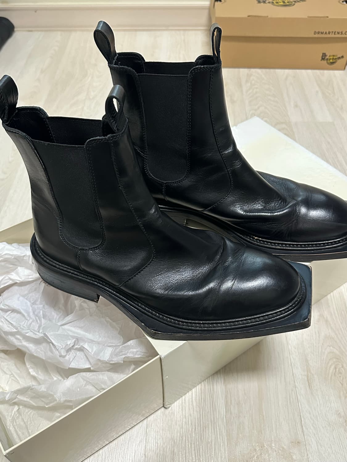 마틴로즈 하시엔다 부츠 290사이즈 상품이미지2