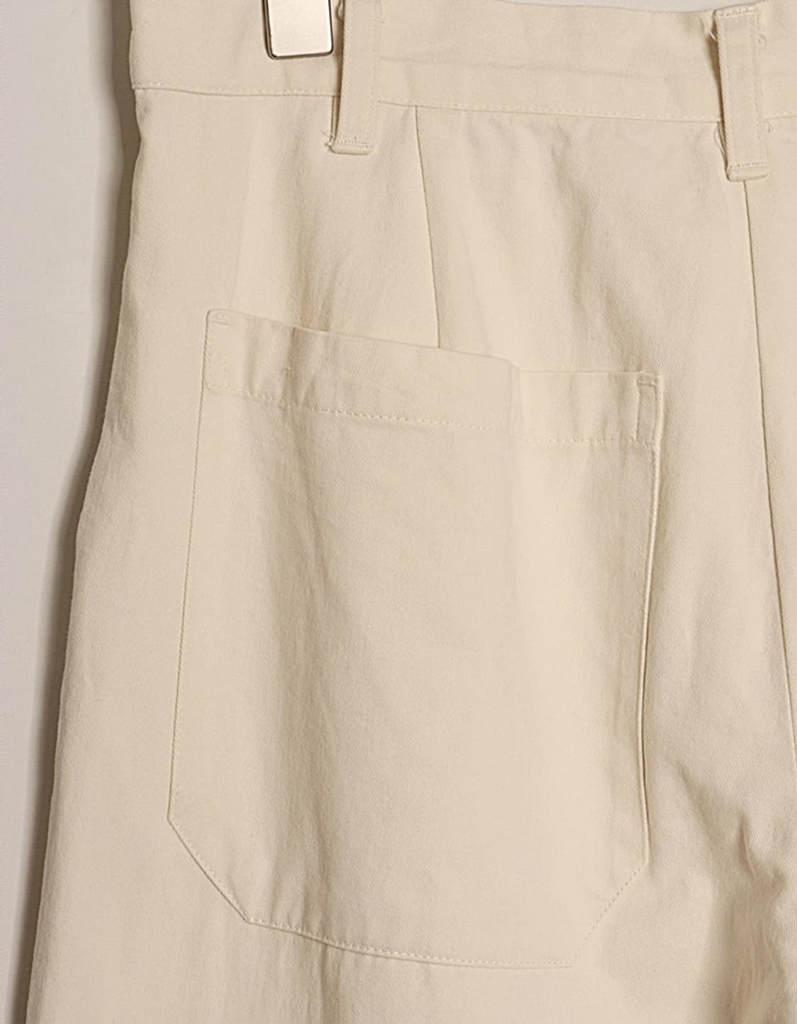 BROKEN BASE Tuck Wide Pant (30) 상품이미지6