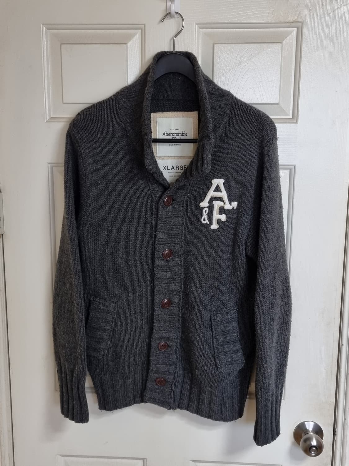 Abercrombie & Fitch Cardigan 상품이미지1