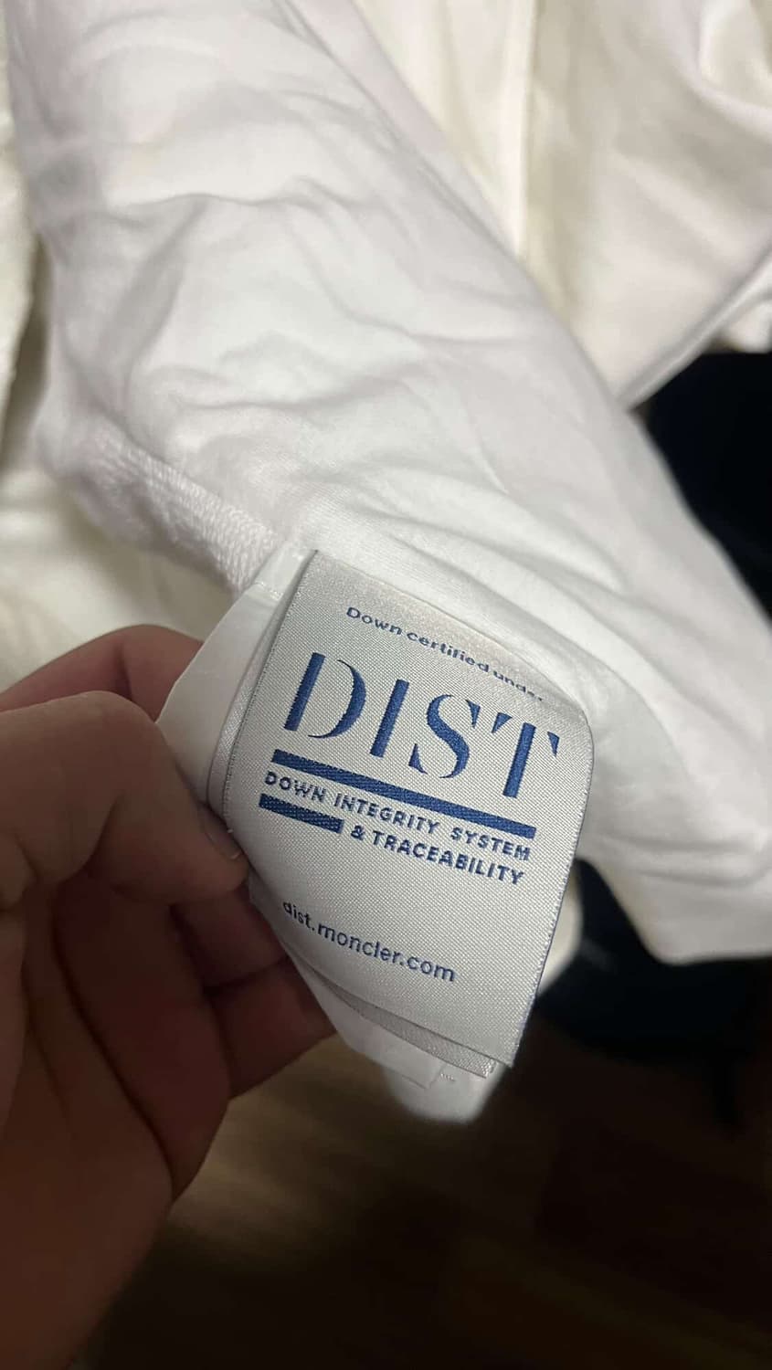 몽클레어 니트패딩 L 상품이미지7