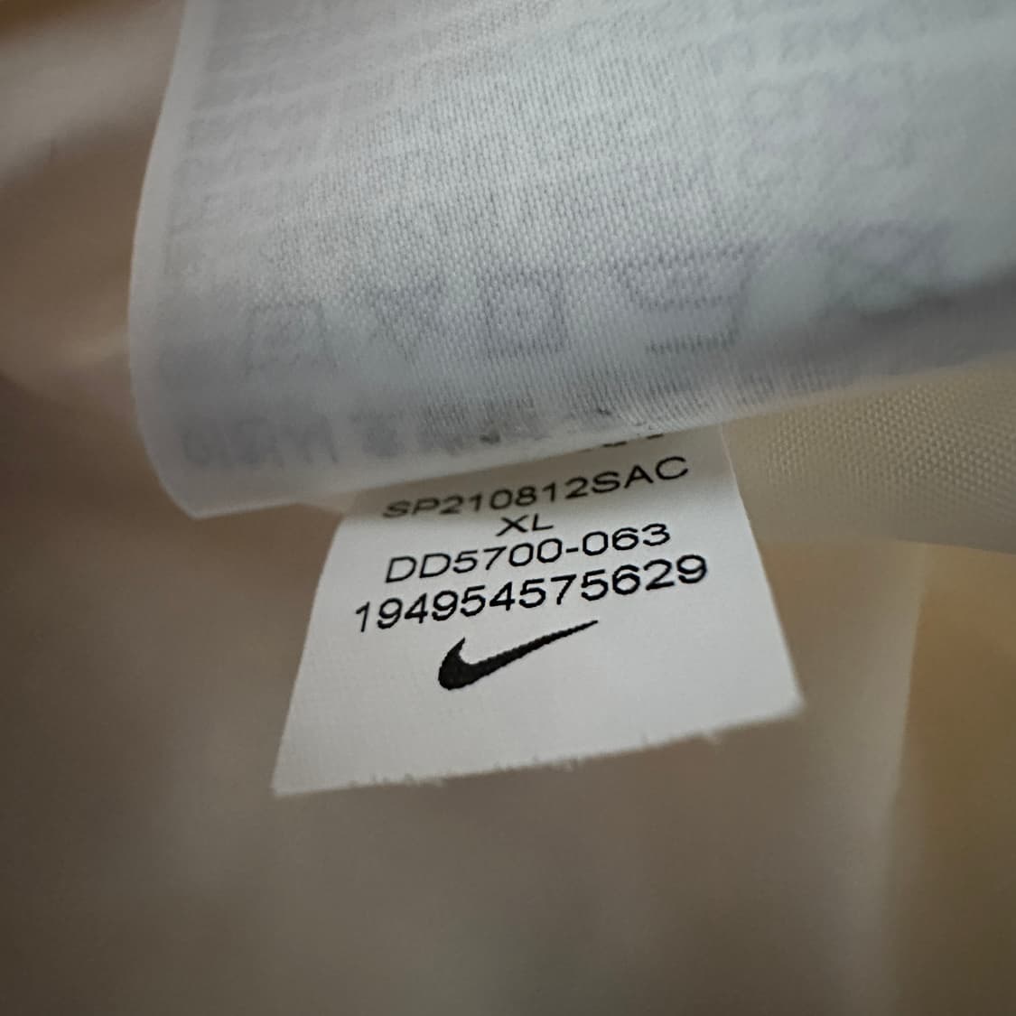 NIKE nsw hoodie brs dark grey heather xl 상품이미지5