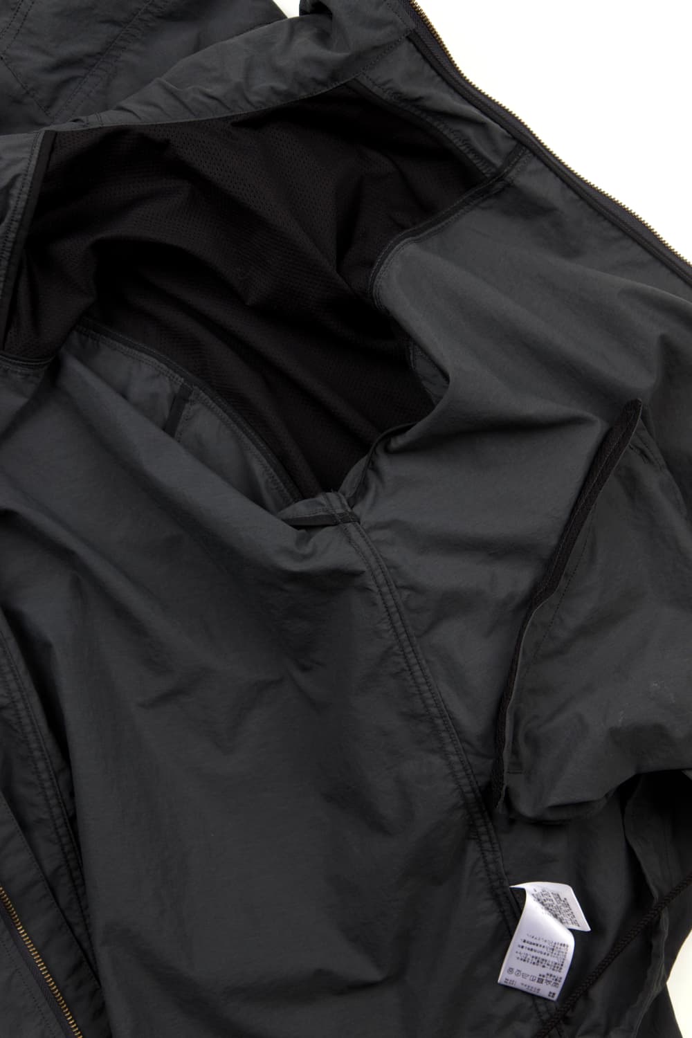 Thenorthface purplelabel 퍼텍스 M-51 코트 그레이 상품이미지7