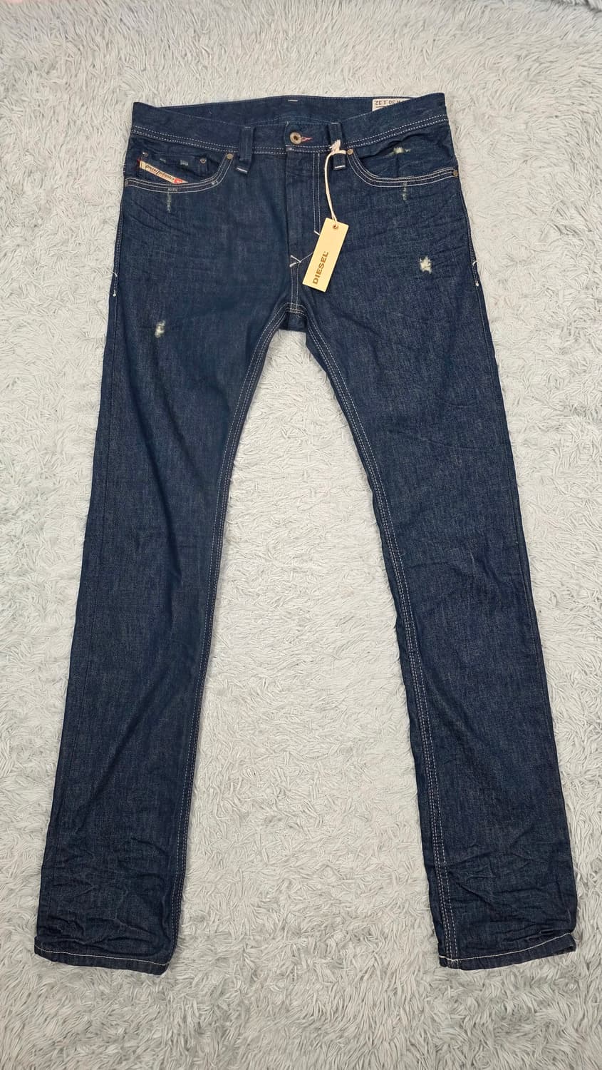 [새상품] 디젤 THANAZ 슬림 스키니 W30 L32 상품이미지2