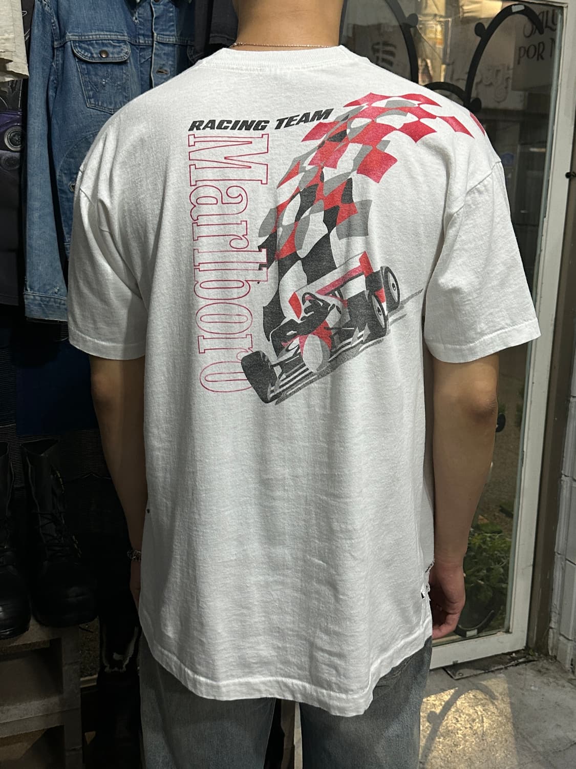 90’s OG 말보로 티셔츠 빈티지 밴드티 밴드티셔츠 상품이미지9