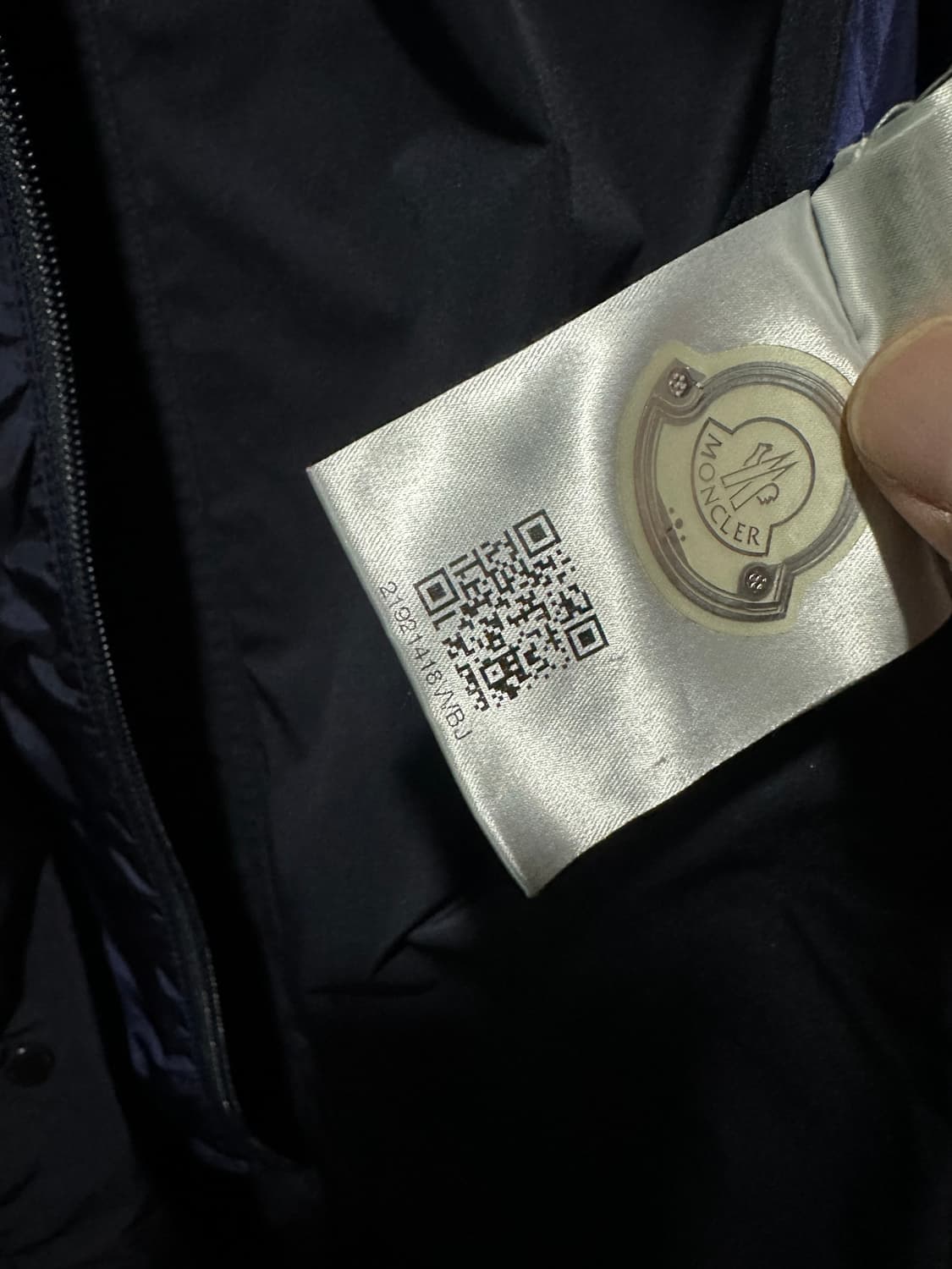 몽클레어 매장판 나일론 후드코트 4사이즈 상품이미지7