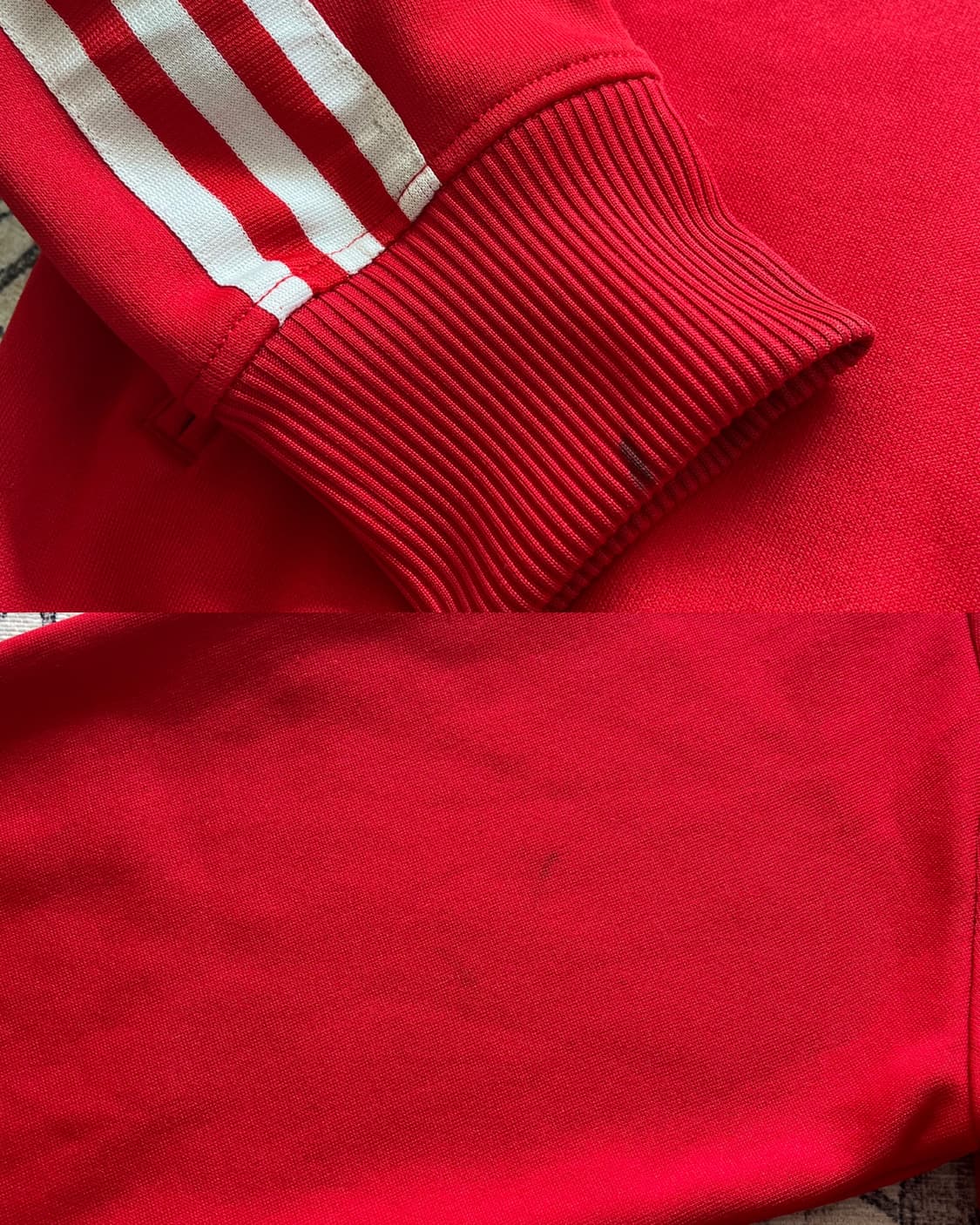 아디다스 유로파 후드 트랙탑 플락 져지 상품이미지7