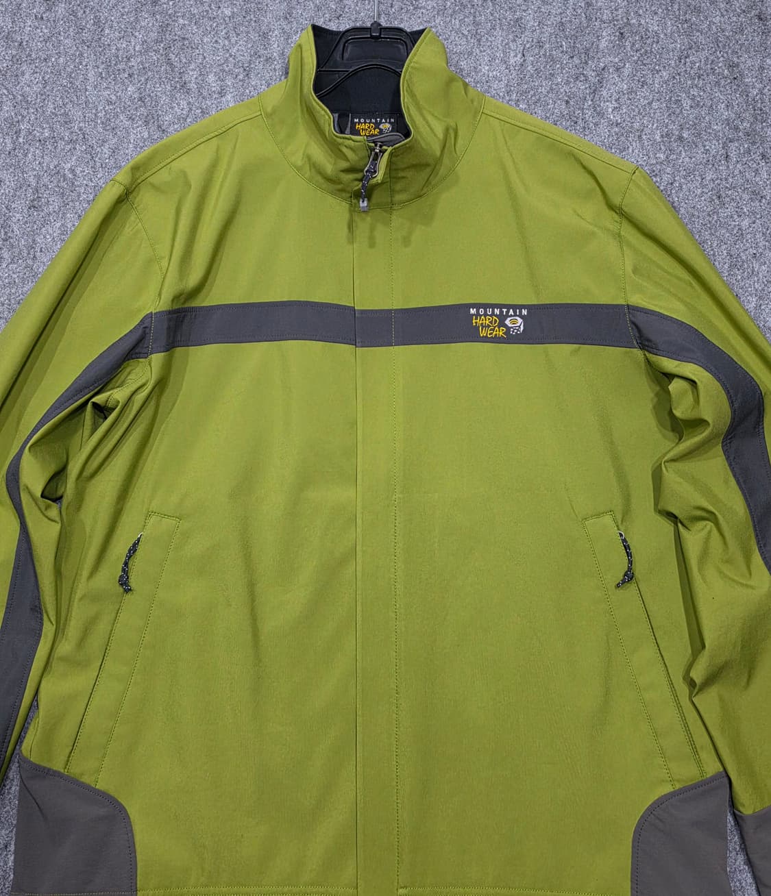 마운틴 하드웨어 윈드스토퍼 소프트쉘 아웃도어 자켓 100 상품이미지4