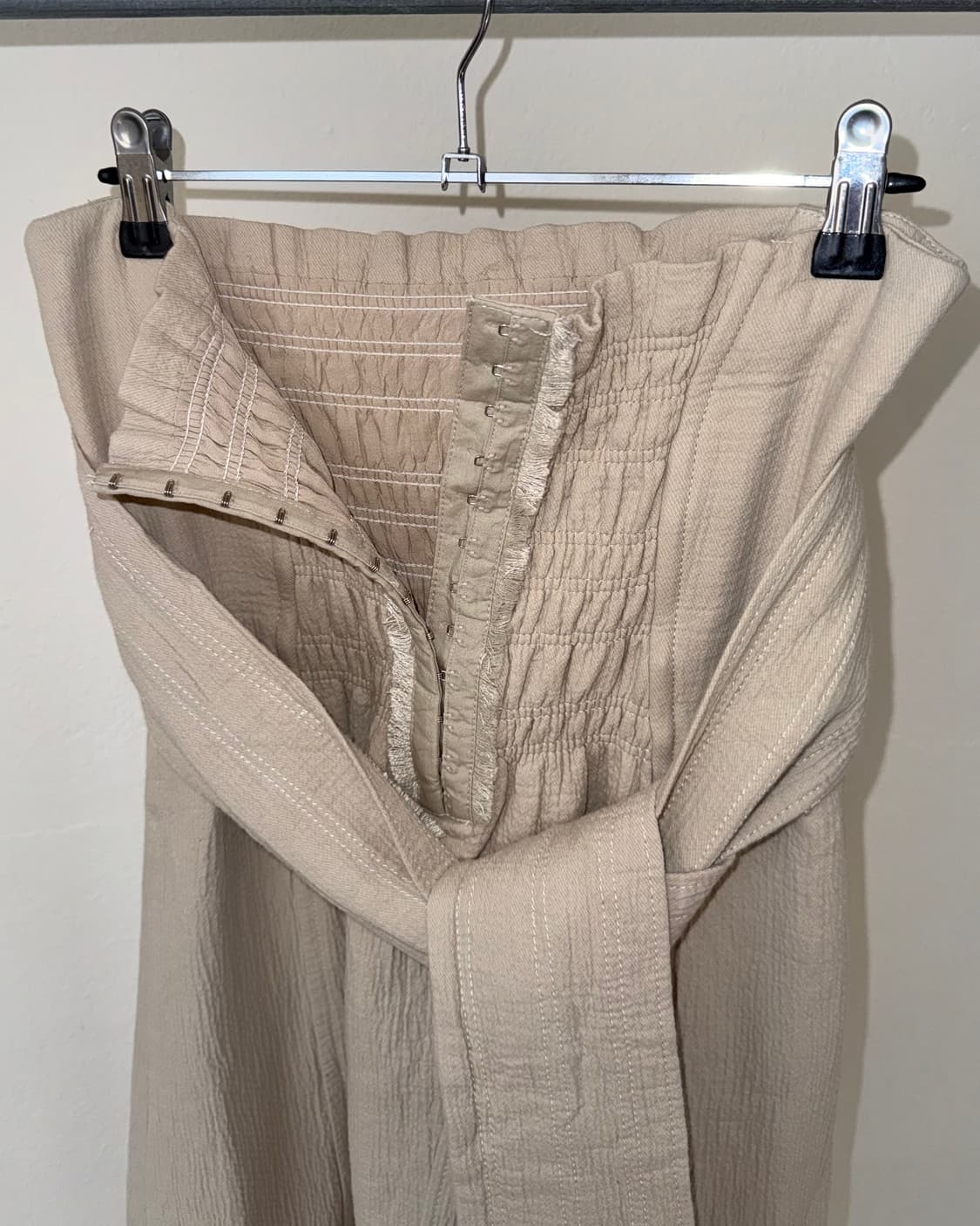 Snidel 투웨이 스커트 상품이미지7