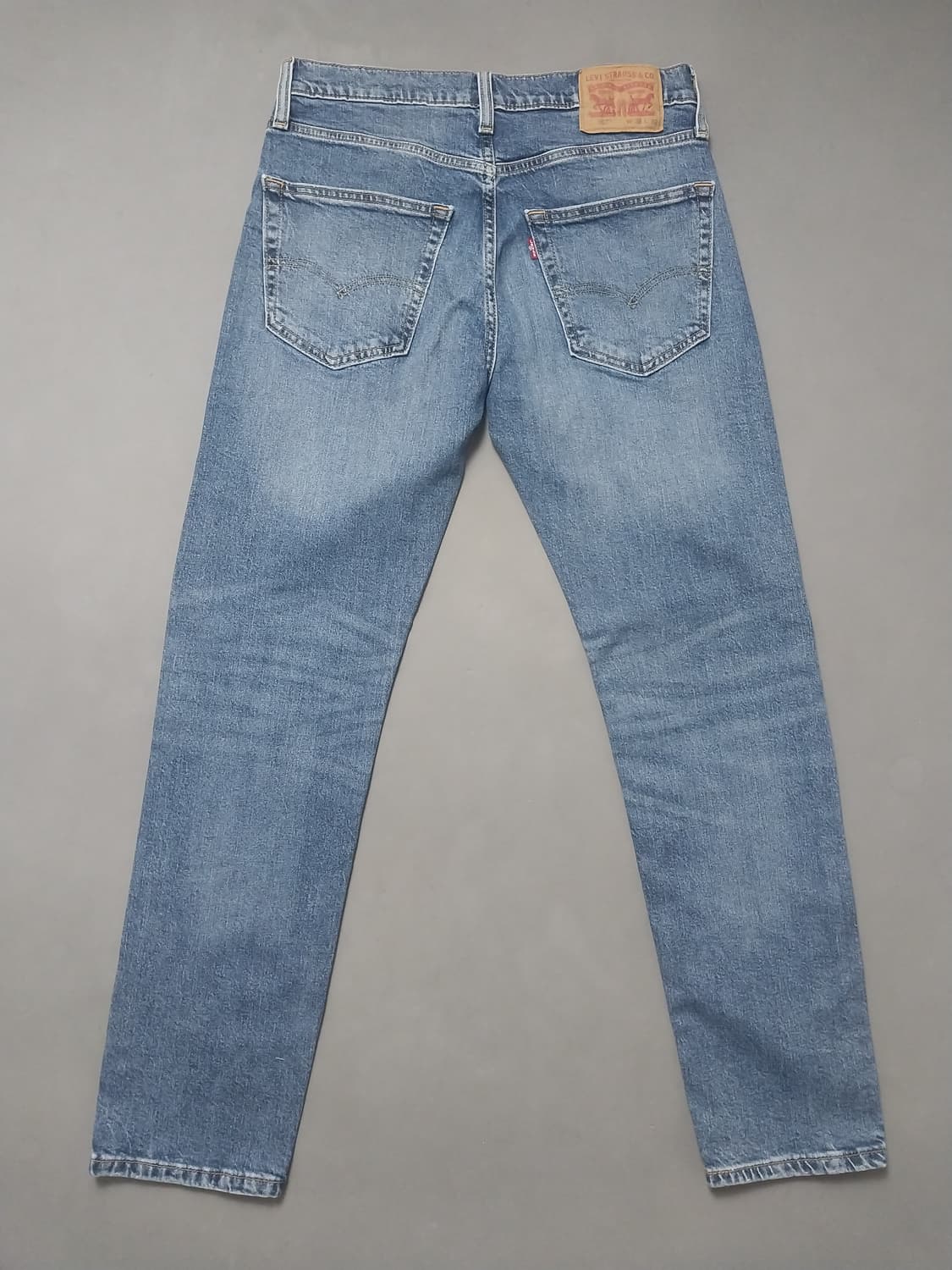 [30] 리바이스 502 면 레이온혼방 레귤러 테이퍼드진 청바지 상품이미지7