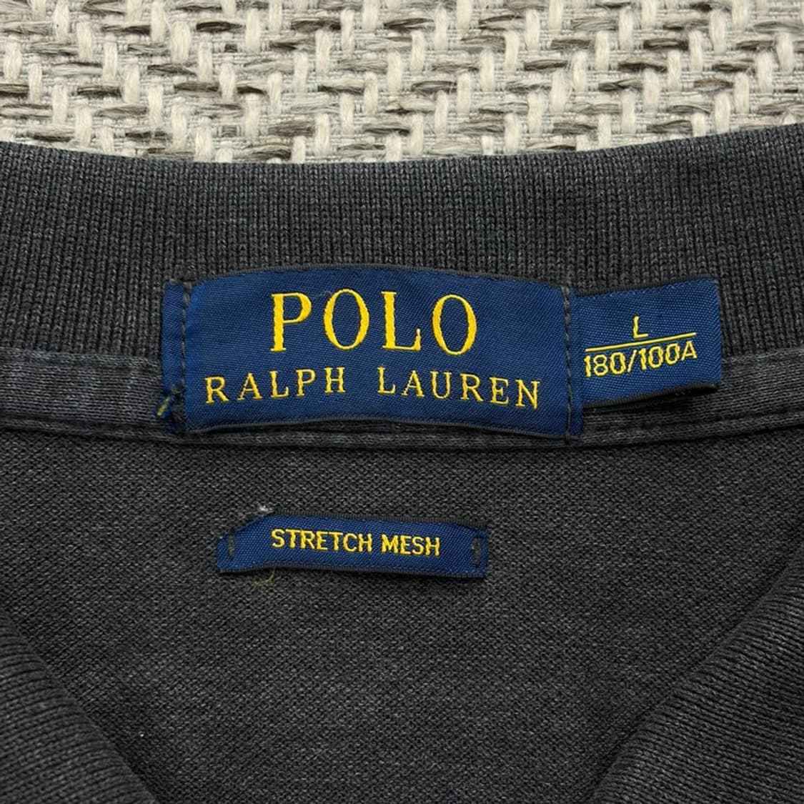 폴로랄프로랜 로고 피케셔츠 v2515 상품이미지7