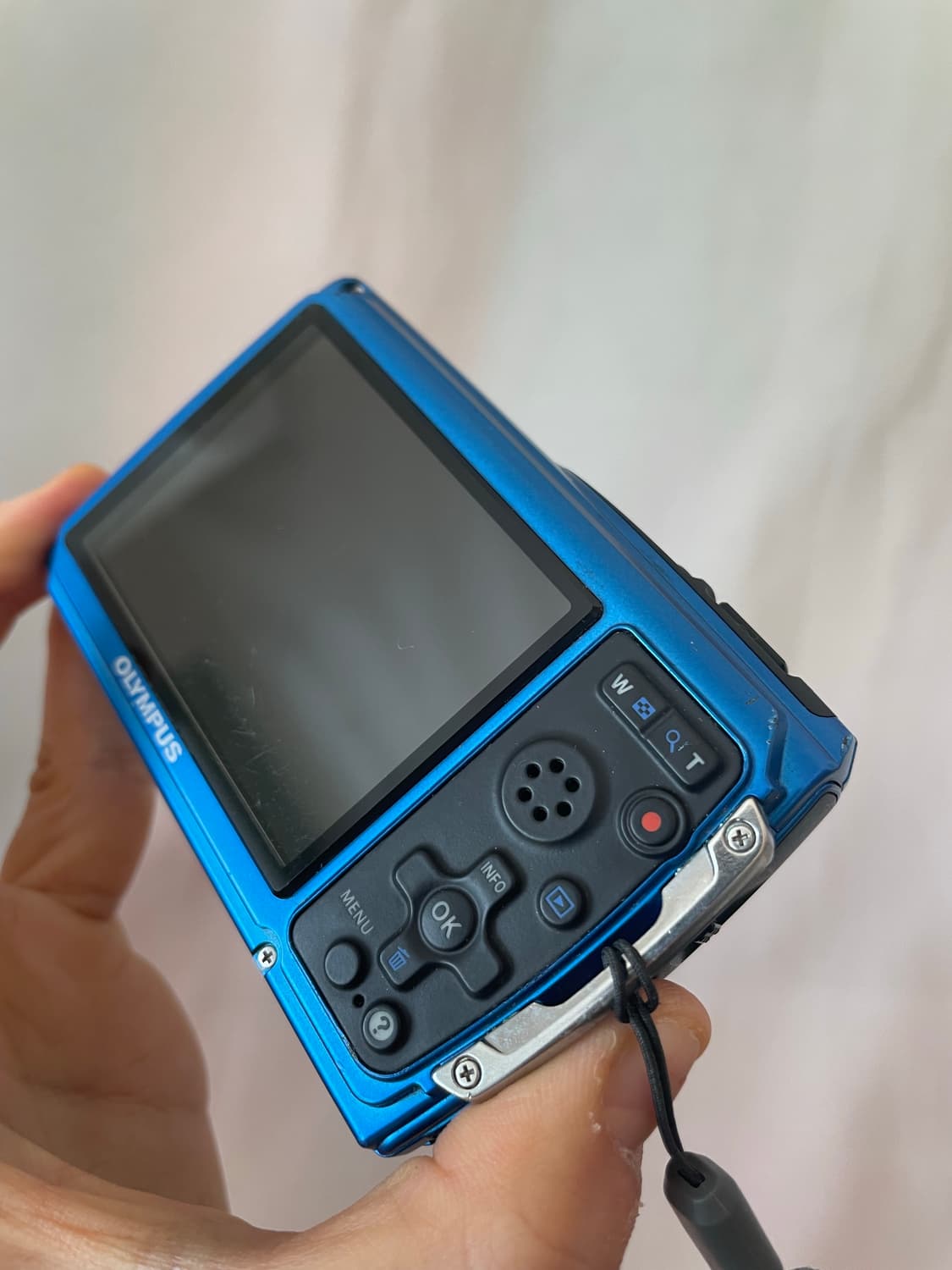 올림푸스 터프 TG-310 블루 Olympus Tough TG-310 b 상품이미지6