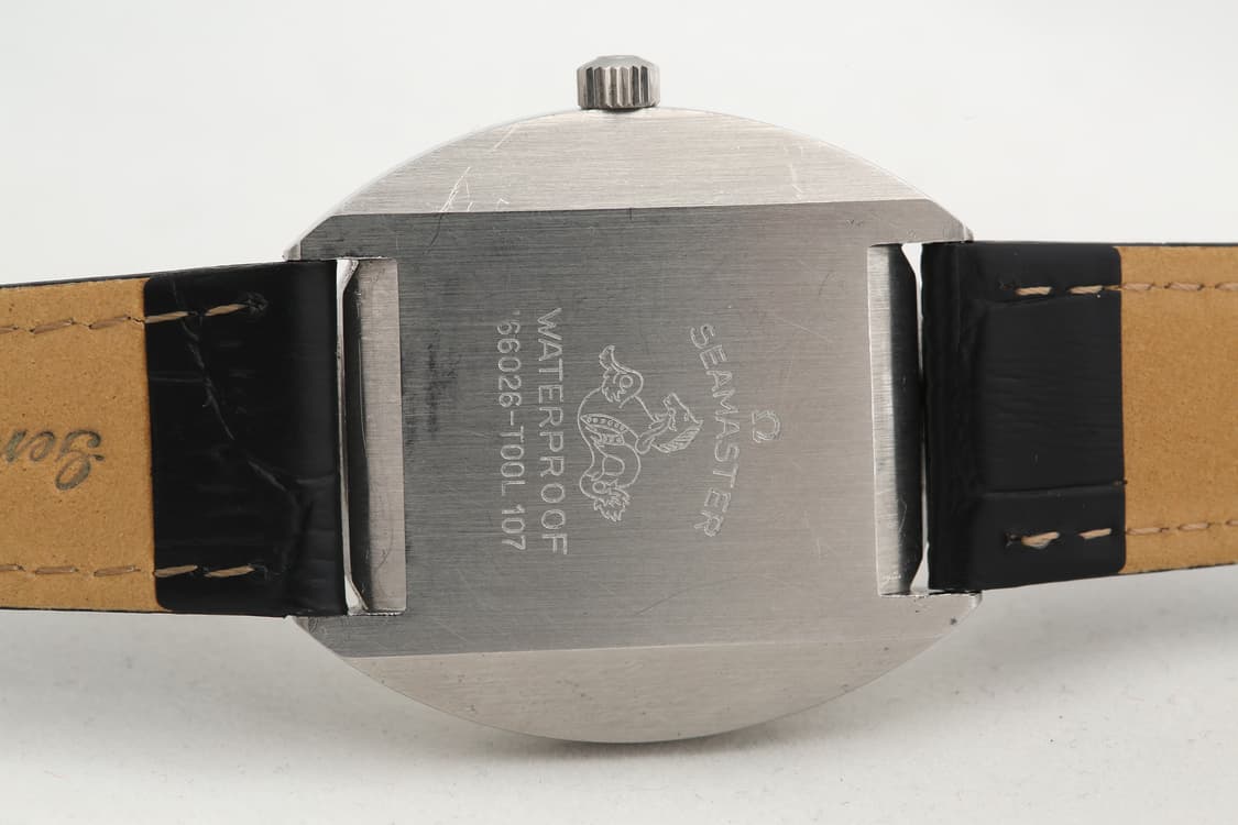 빈티지 오메가 씨마스터 코스믹 오토매틱 시계 상품이미지6