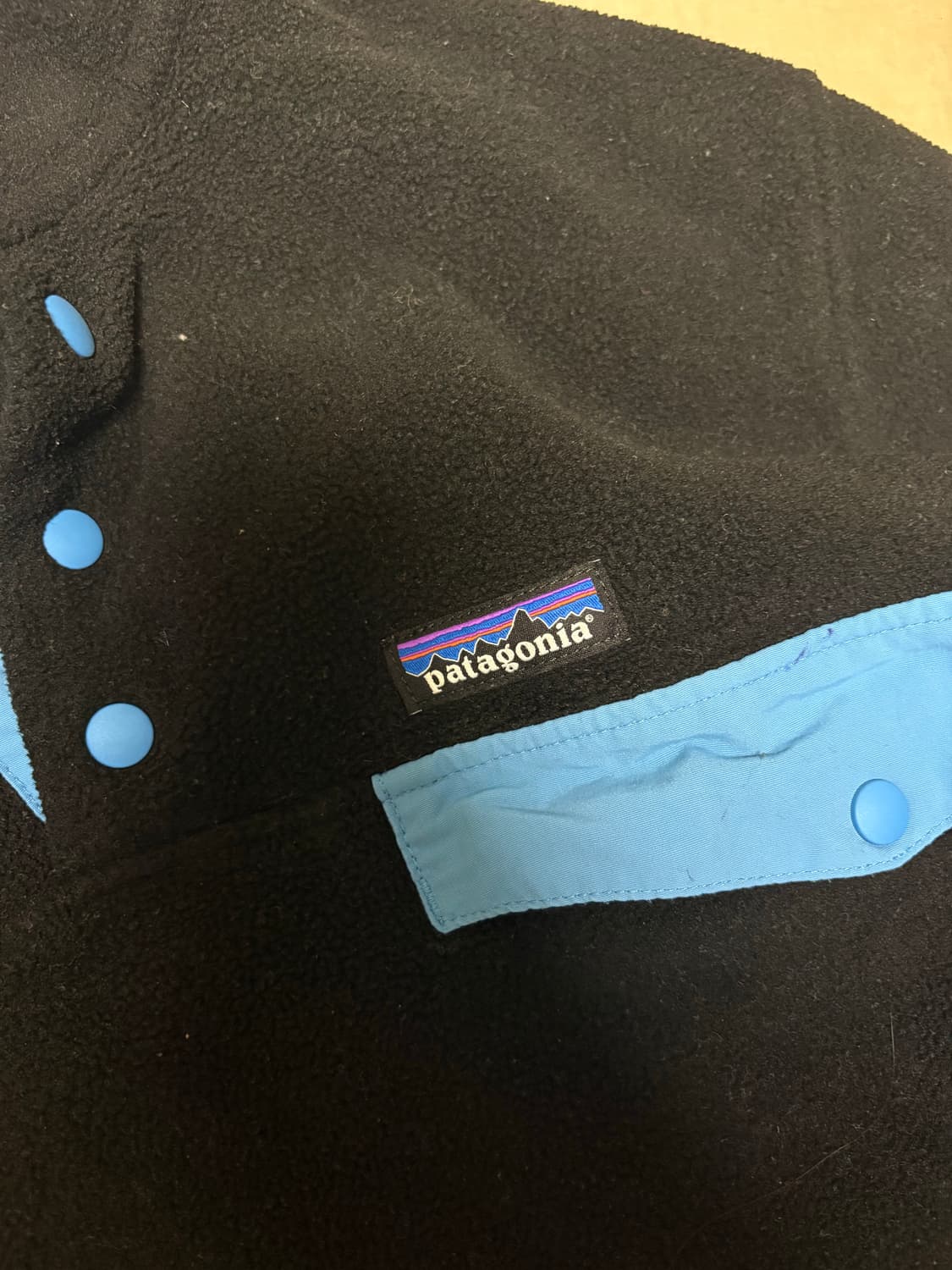 파타고니아 신칠라 풀오버 M 상품이미지2