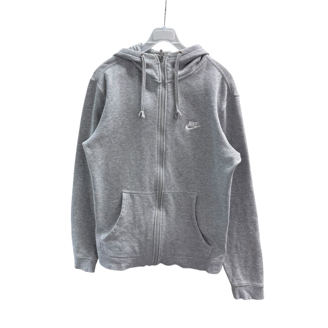 [XL] 나이키 그레이 후드집업 상품이미지3