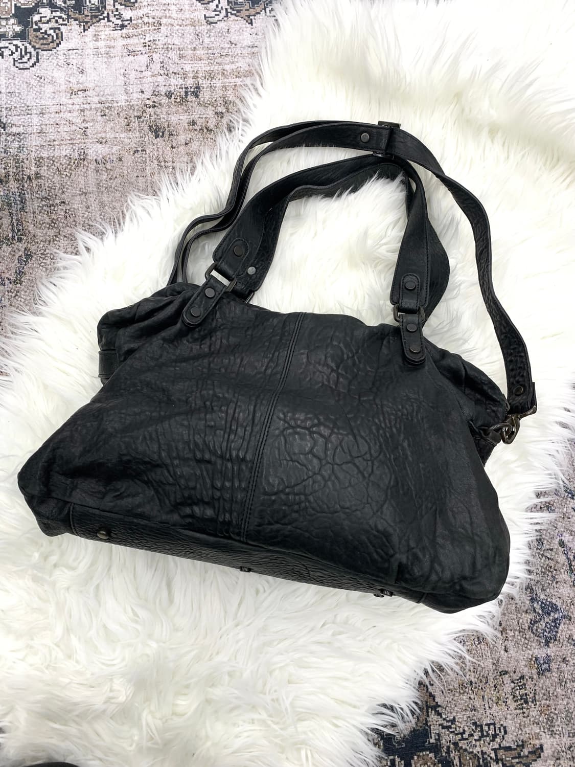 Theory leather shoulder bag   상품이미지2