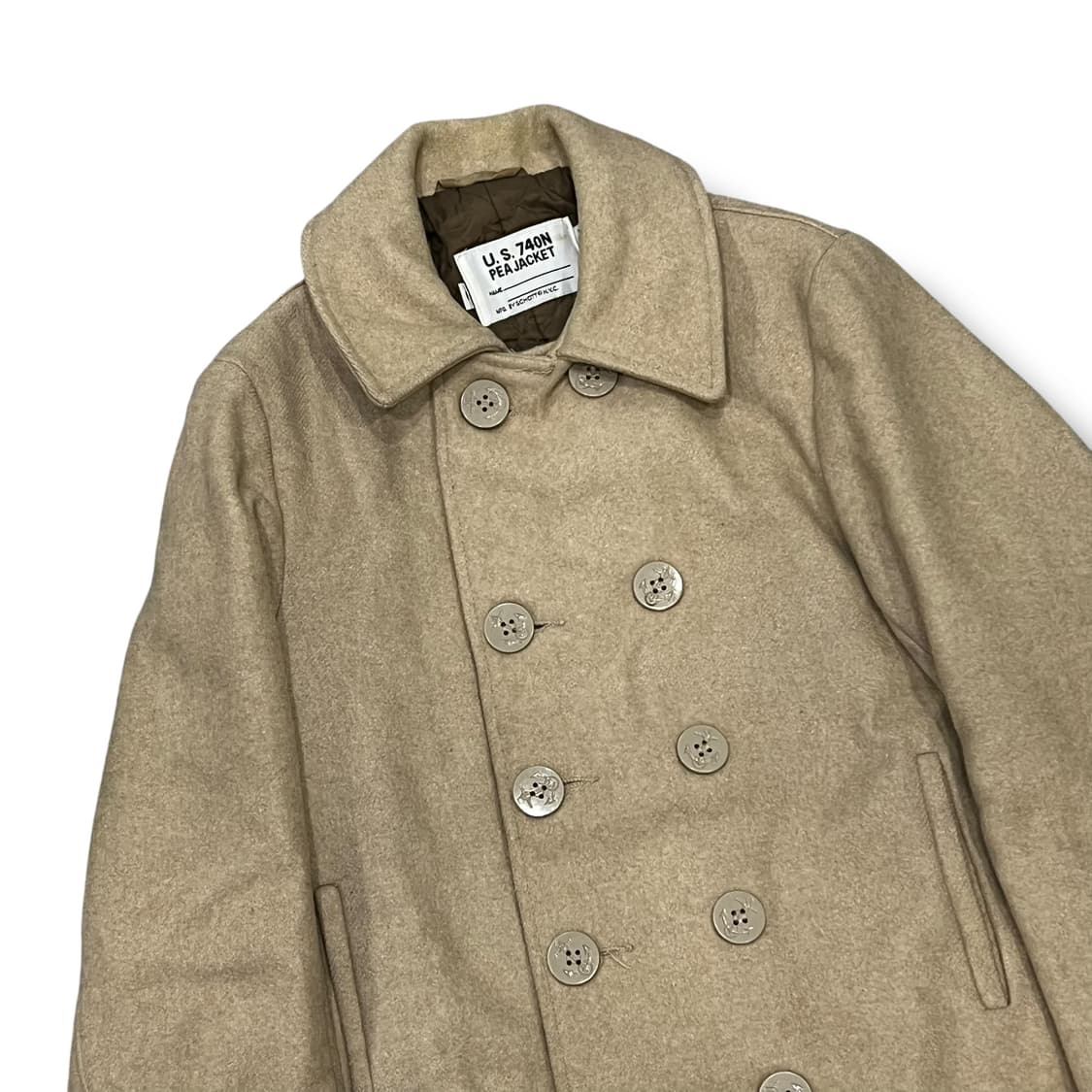 쇼트 usa 워크 더블코트 s08450 상품이미지4