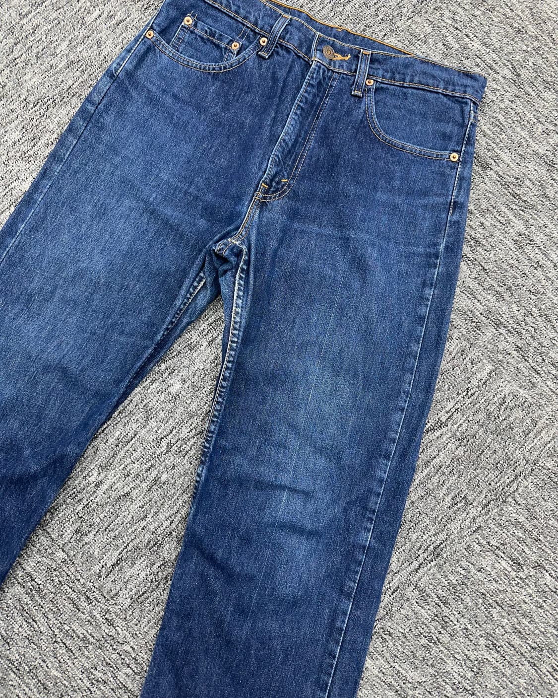 (허단40)90'S 리바이스 USA 519-0217-M1436 상품이미지3