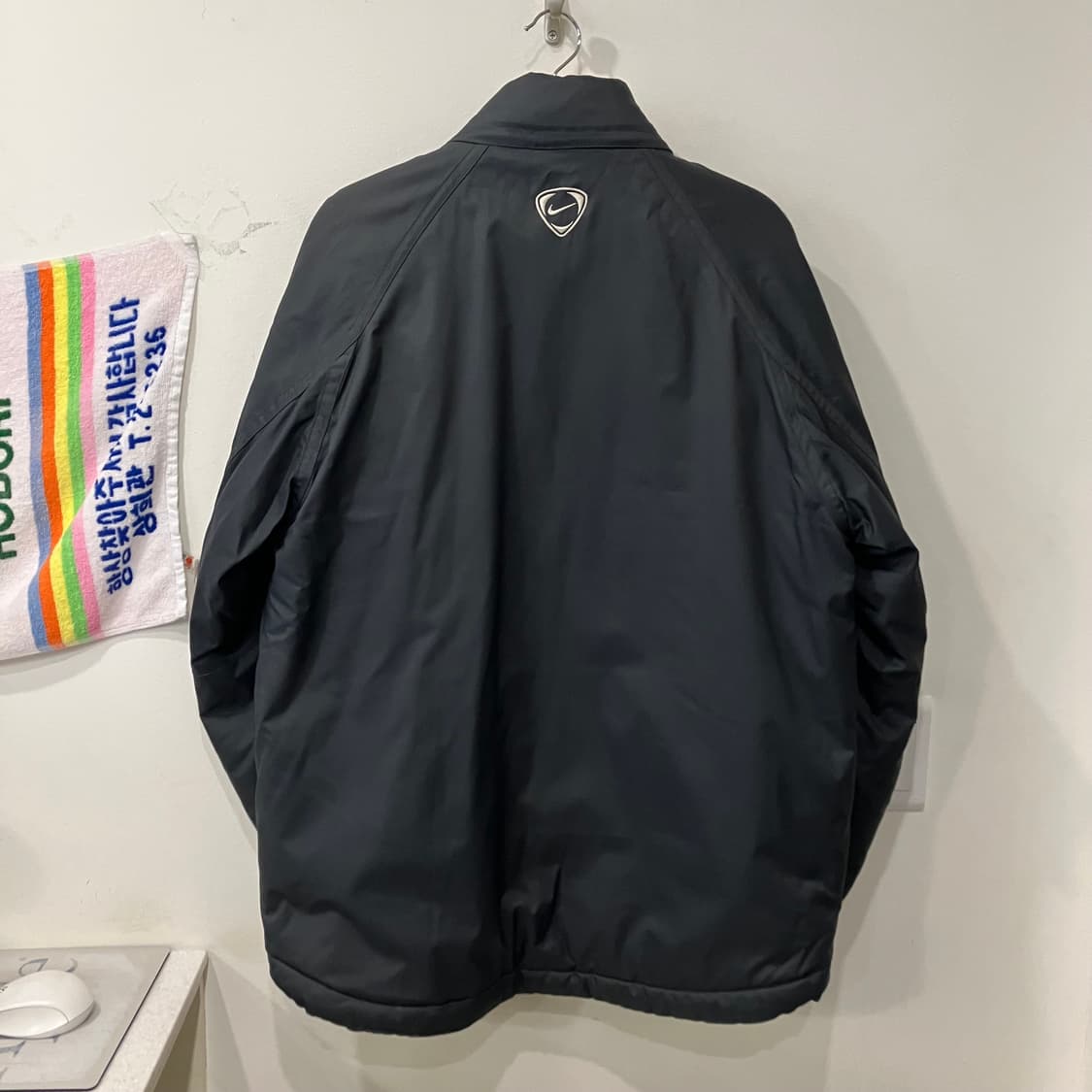 341 나이키 아스날 투웨이 패딩 자켓 상품이미지2