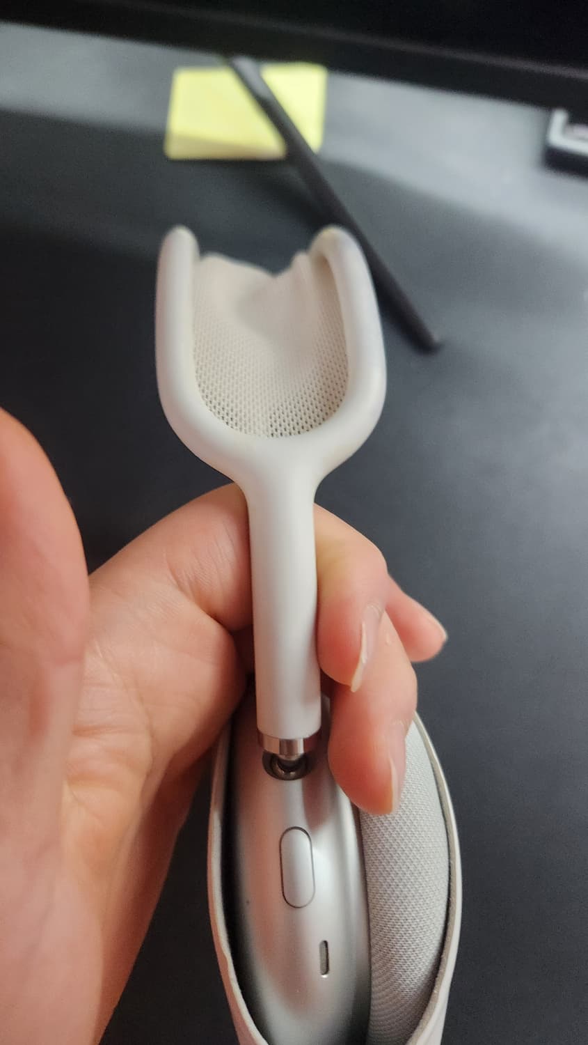 에어팟 맥스 실버+프리미엄 박스+추가구성품 상품이미지3