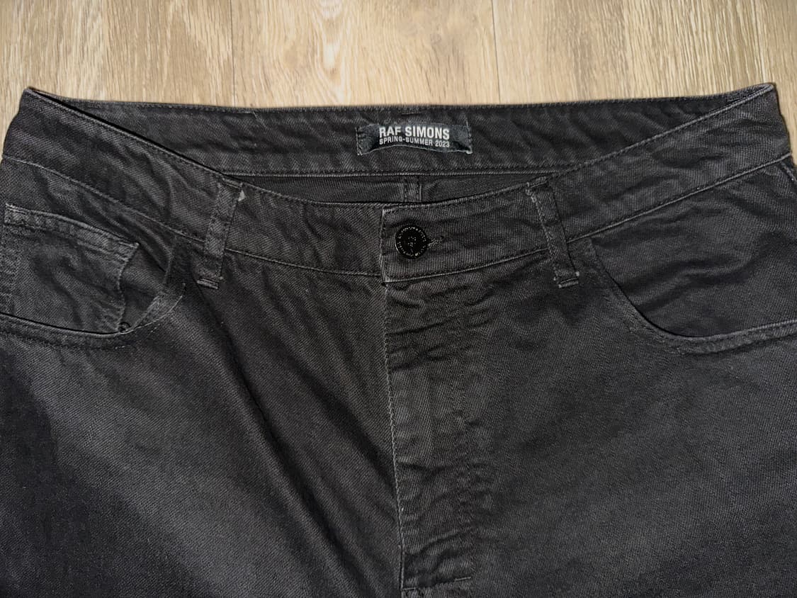 Raf Simons SS23 WORKWEAR JEANS 32사이즈 상품이미지2