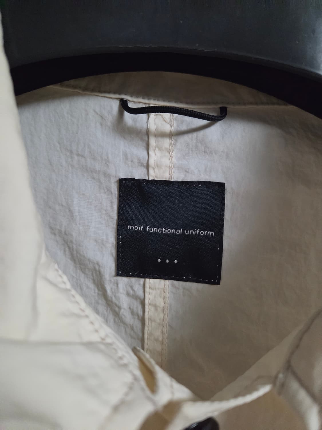 모이프 멀티 포켓 자켓 상품이미지3