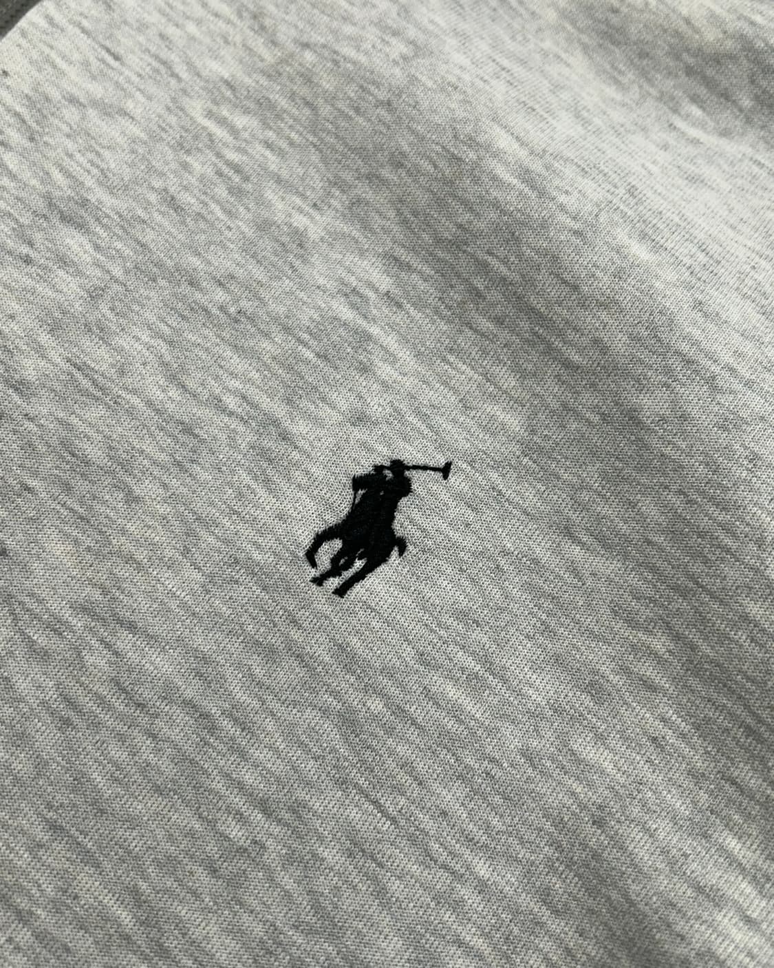 폴로 랄프로렌 신형 그레이 후드집업  상품이미지4