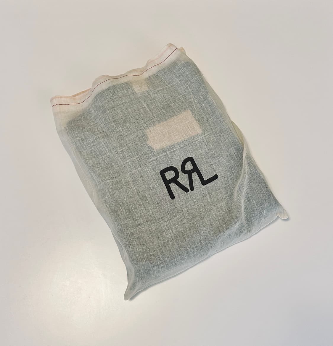 RRL 더블알엘 빈티지 파이브포켓 블랙온블랙 32X30 신품 상품이미지3