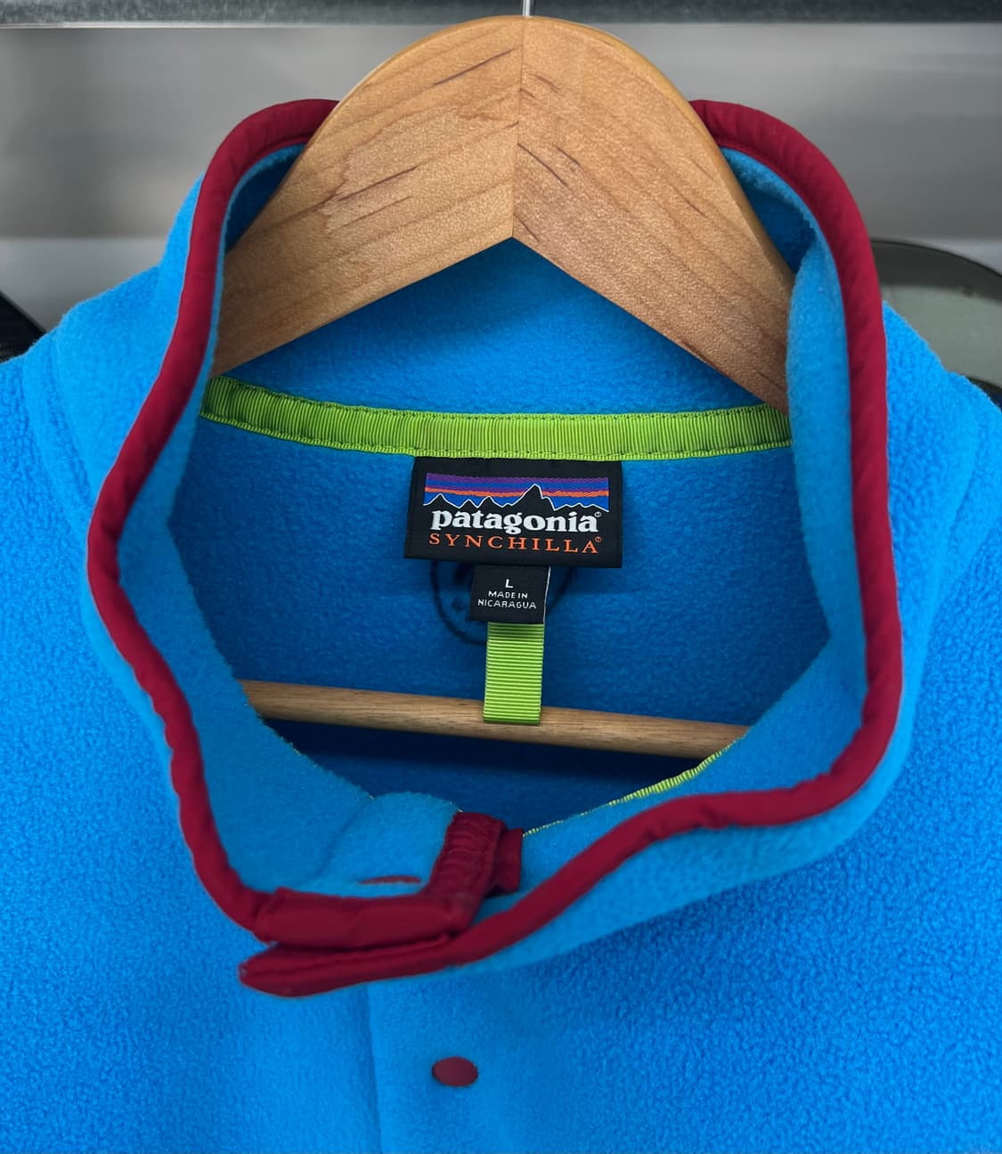 신칠라  블루 L  헤비 상품이미지6