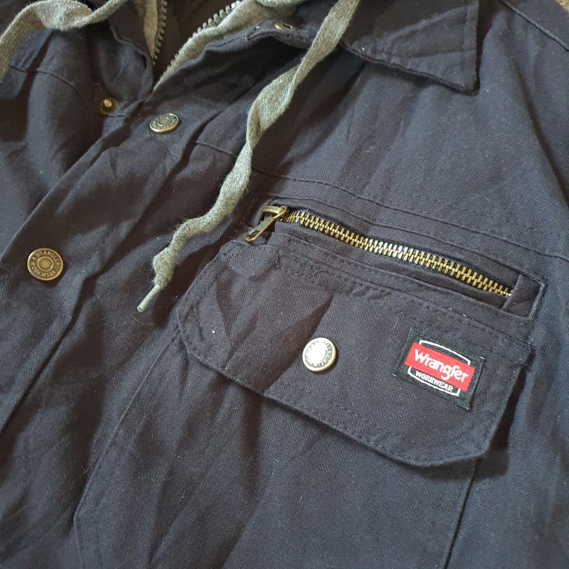 랭글러 후드 워크자켓 no.23 상품이미지3