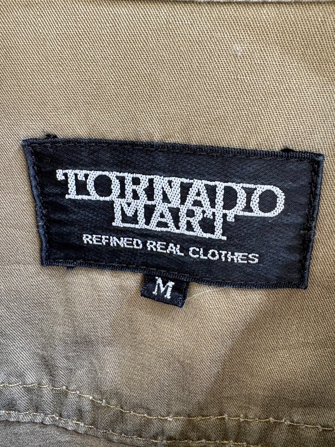 TORNADO MART 자켓 상품이미지6
