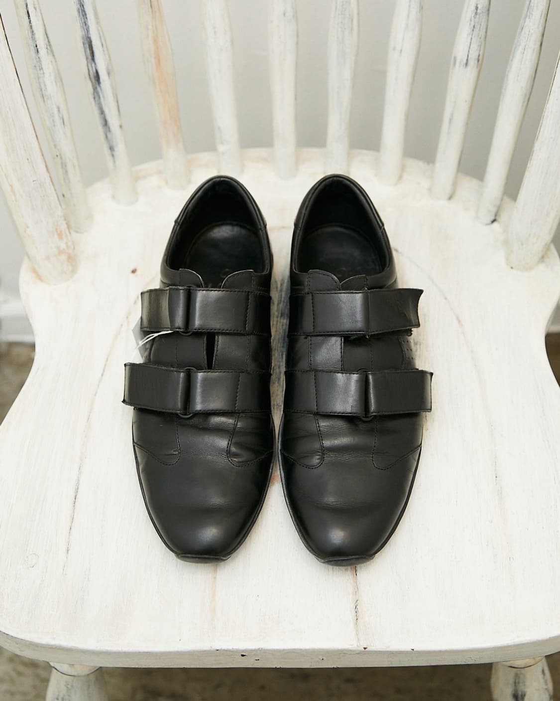 Gucci by Tom Ford Leather Sneakers 상품이미지2