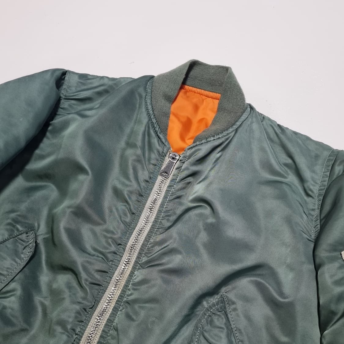 90S 알파인더스트리 MA-1 - M  상품이미지3