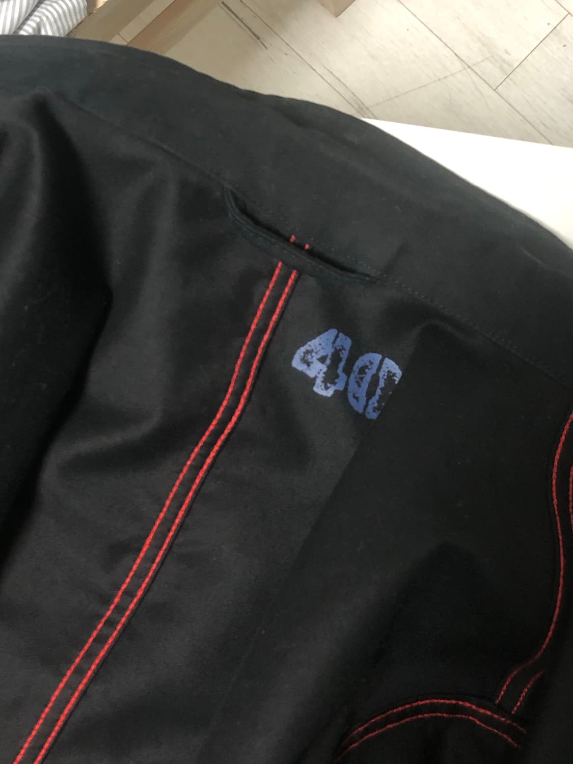 아웃스탠딩 몰스킨 프렌치 워크자켓 상품이미지3