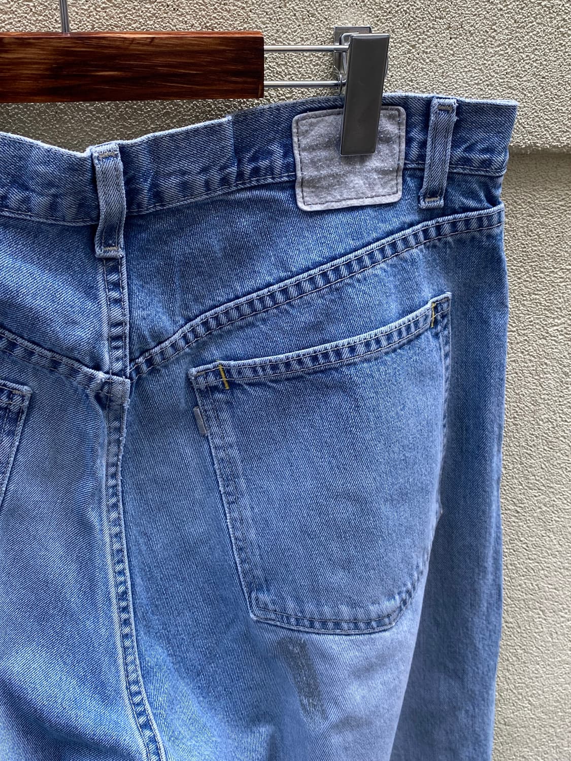 00s Levis 리바이스 실버탭 데님팬츠 (mexico)  상품이미지10