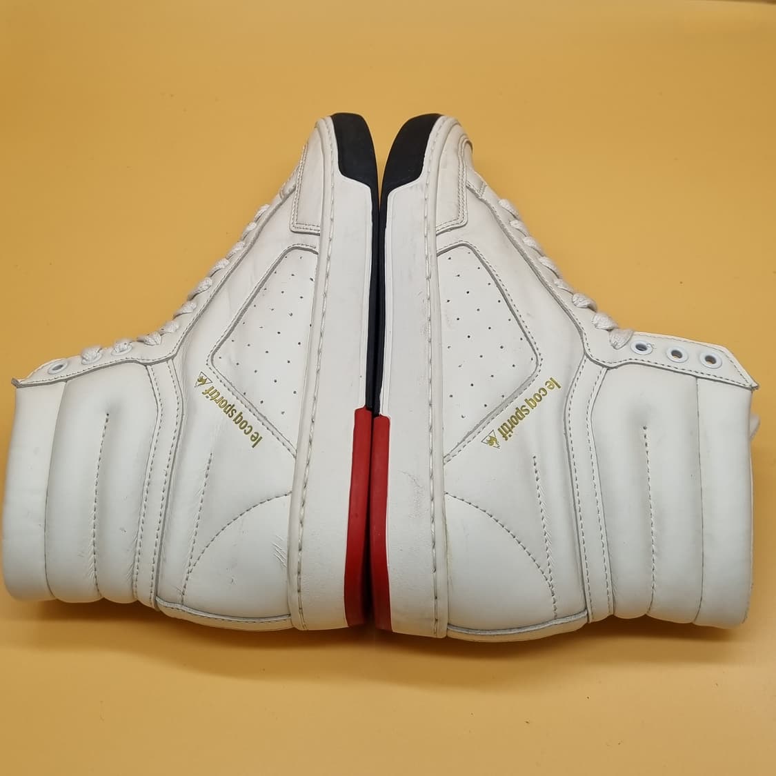 르꼬끄 가죽 하이탑250 상품이미지5