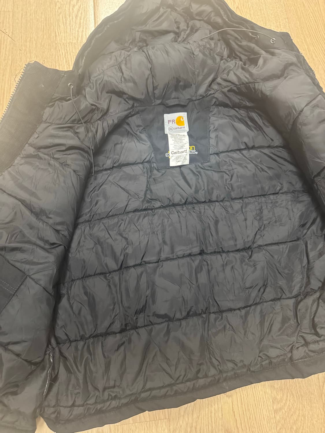 칼하트 액티브 자켓 상품이미지3