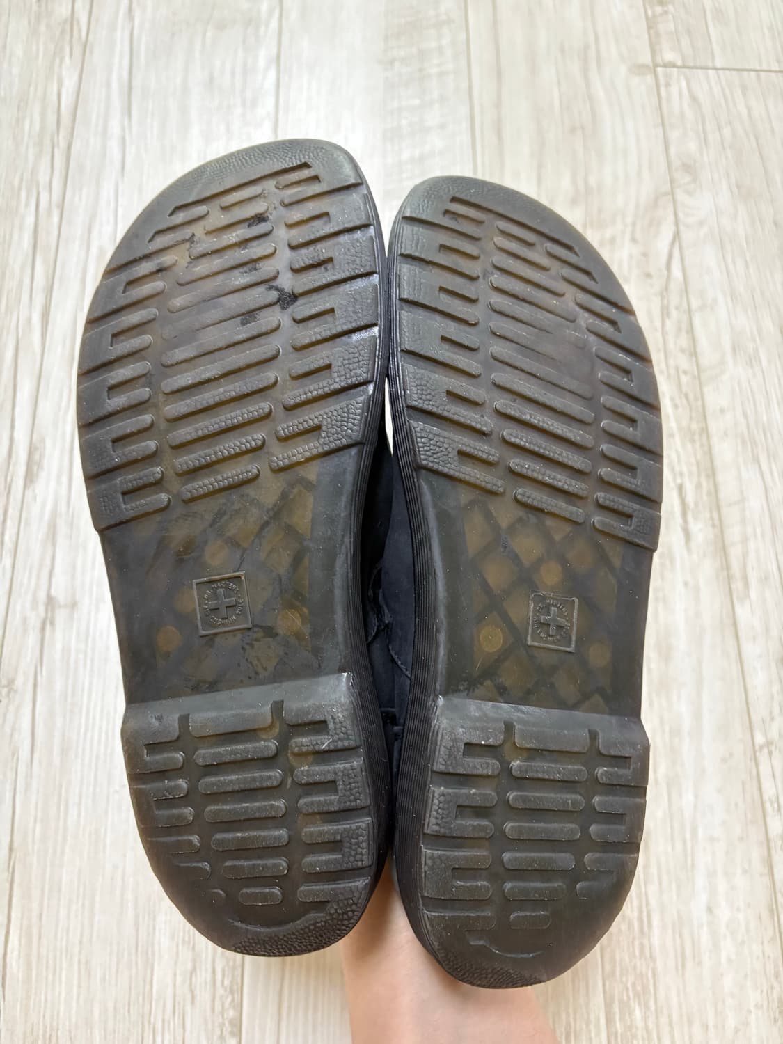 닥터마틴 패트리샤 블랙 260 상품이미지6