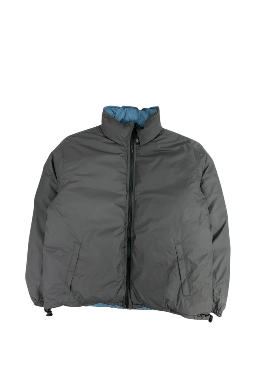 빈티지 구스다운 양면 패딩 (L) 상품이미지2