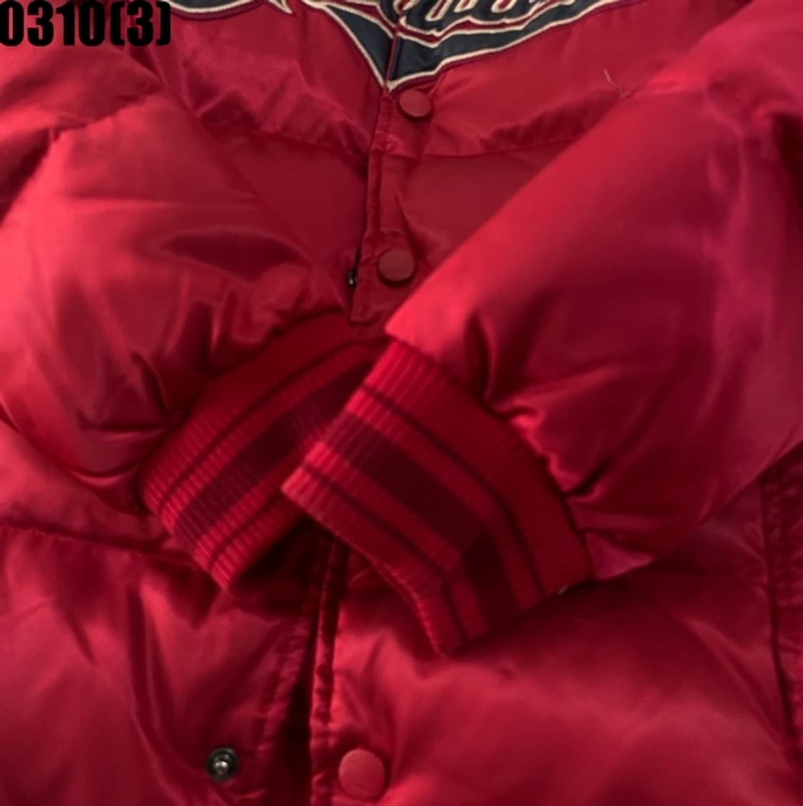 MLB 패딩 점퍼 상품이미지4