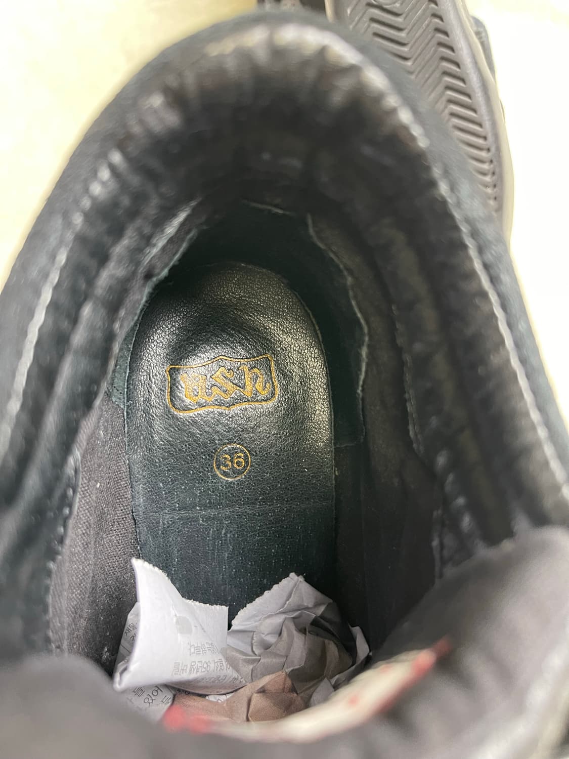 [36] 아쉬 하이탑 웨지 스니커즈|| 230-235 상품이미지7