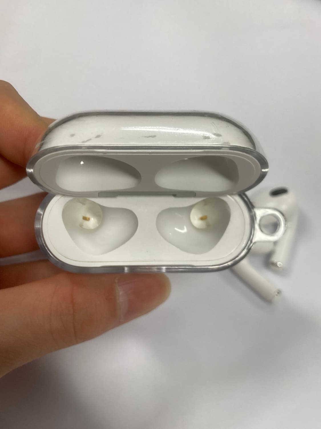 에어팟 3세대 맥세이프케이스 상품이미지5