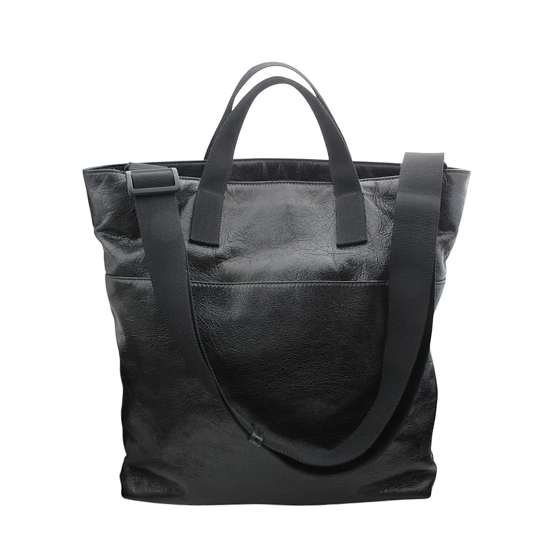 발렌시아가 블랙 익스플로러 빅 크로스백 상품이미지3