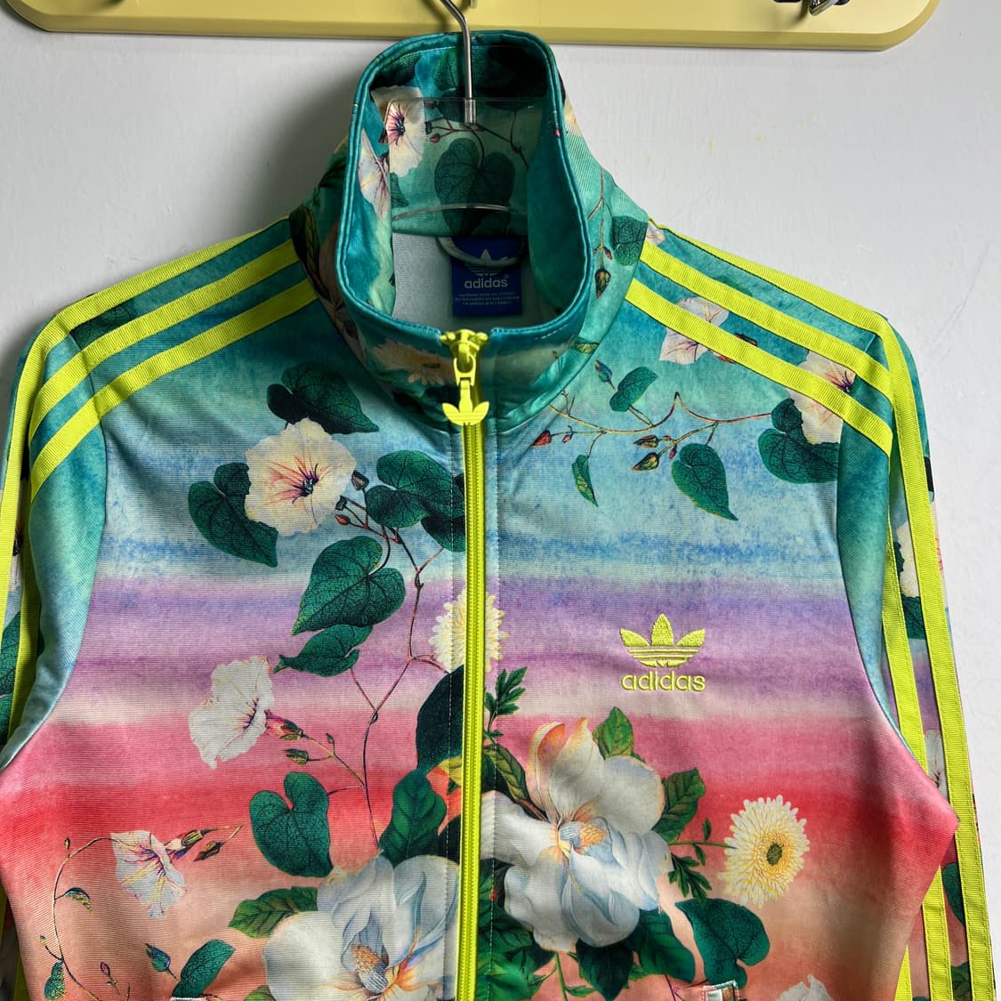 아디다스 플로라리나 파이어버드 트랙탑 져지 90 상품이미지4