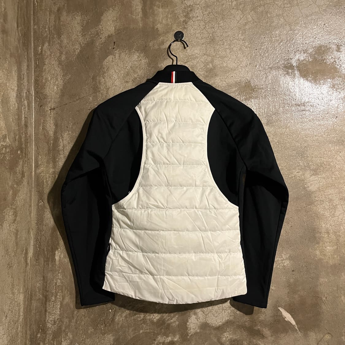 타이틀리스트 부분 패딩 자켓 상품이미지4
