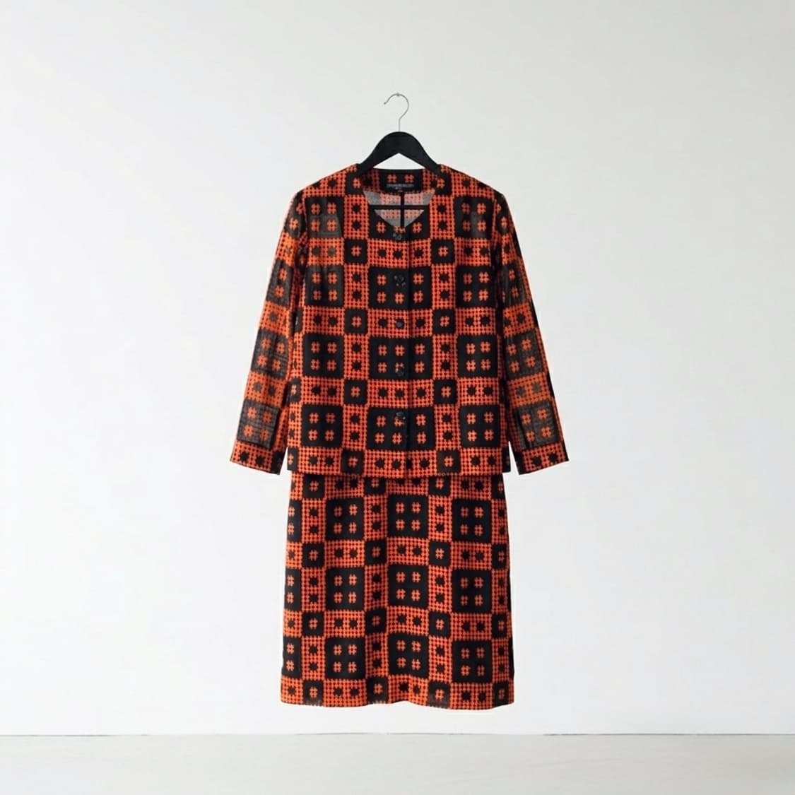 고퀄) 일본 빈티지 셋업 🇯🇵 상품이미지1