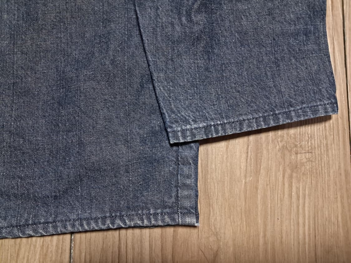 까르뜨블랑슈 데님자켓 95 상품이미지9