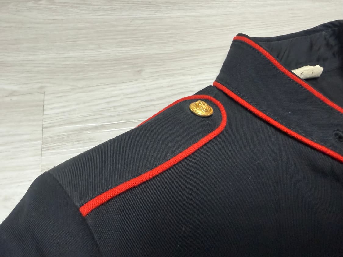 [XS] USMC 블루드레스 미 해병 정복 나폴레옹 자켓 상품이미지7